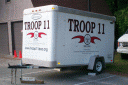 Troop 11 Trailer